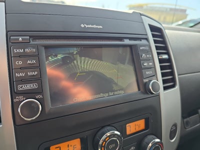 2020 Nissan Frontier PRO-4X