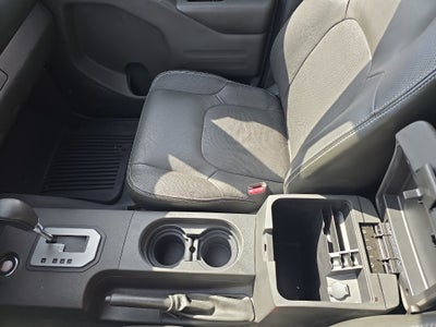 2020 Nissan Frontier PRO-4X