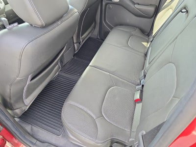 2020 Nissan Frontier PRO-4X