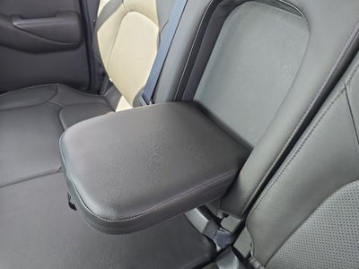 2020 Nissan Frontier PRO-4X