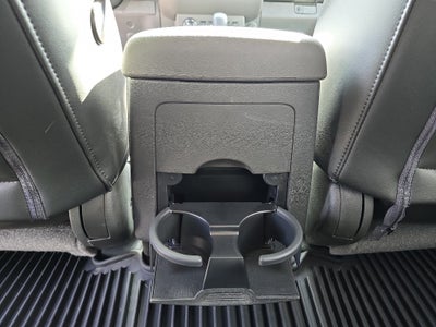 2020 Nissan Frontier PRO-4X