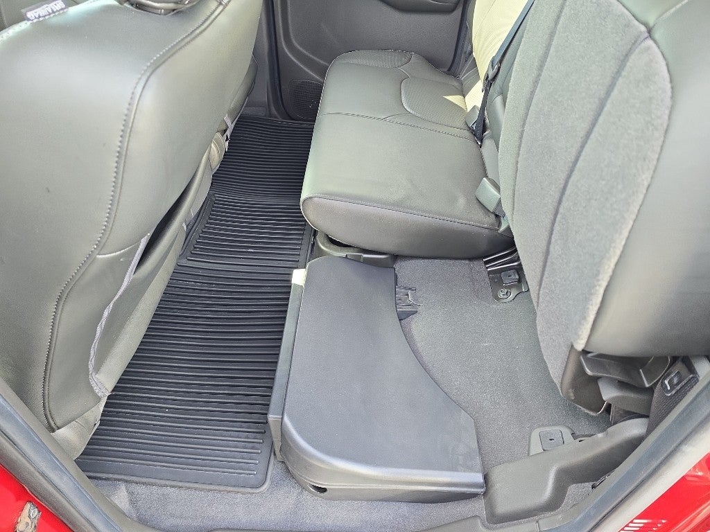 2020 Nissan Frontier PRO-4X