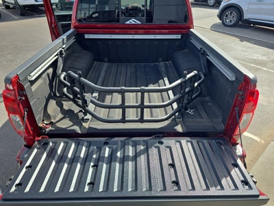 2020 Nissan Frontier PRO-4X