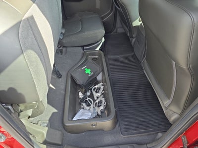 2020 Nissan Frontier PRO-4X