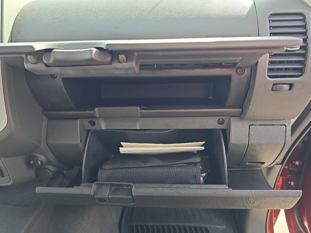 2020 Nissan Frontier PRO-4X