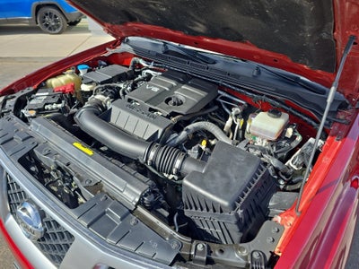 2020 Nissan Frontier PRO-4X