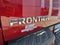 2020 Nissan Frontier PRO-4X