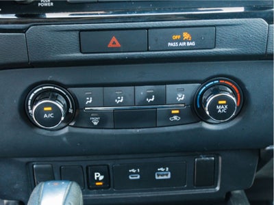 2022 Nissan Frontier S