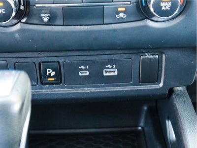 2022 Nissan Frontier S