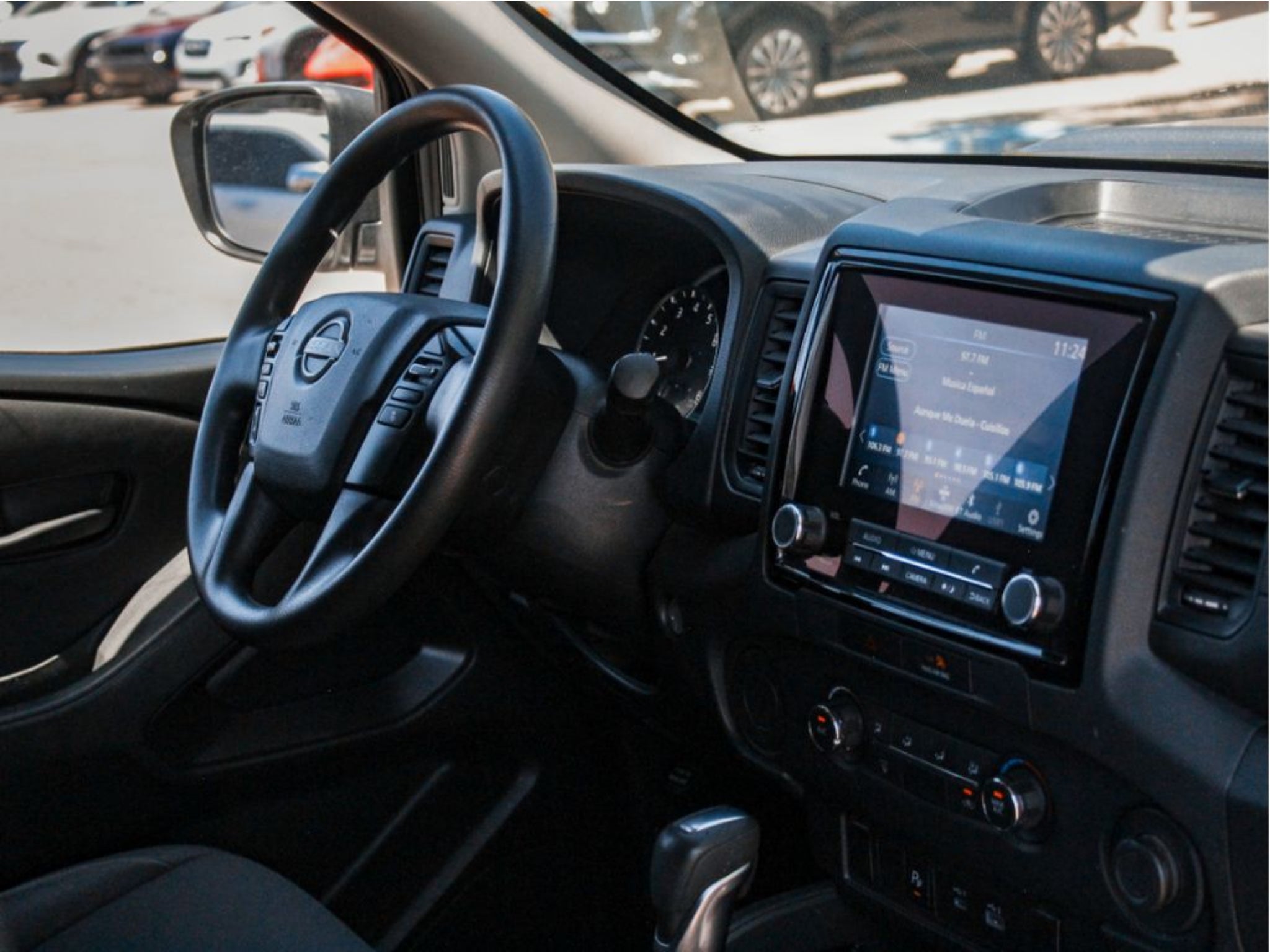 2022 Nissan Frontier S
