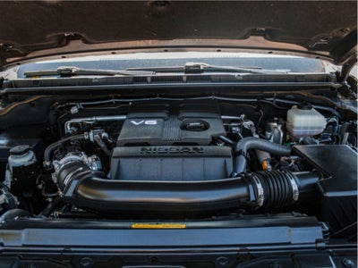 2022 Nissan Frontier S