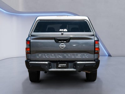 2022 Nissan Frontier S