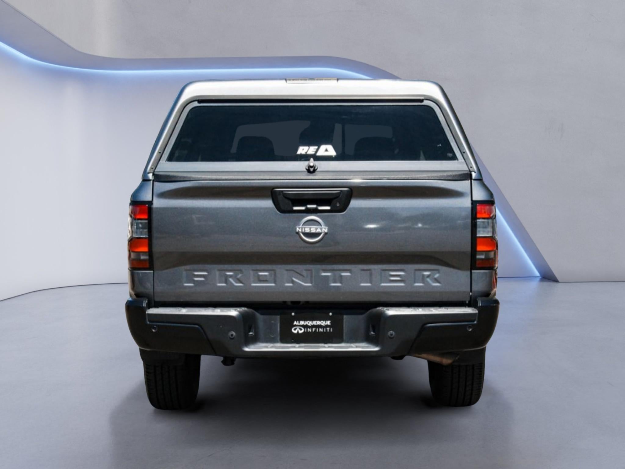 2022 Nissan Frontier S