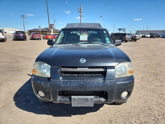 2002 Nissan Frontier SE in Sterling, CO - Korf Auto