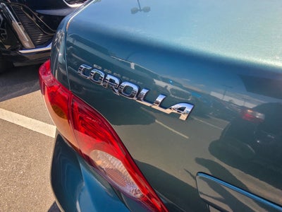 2009 Toyota Corolla LE