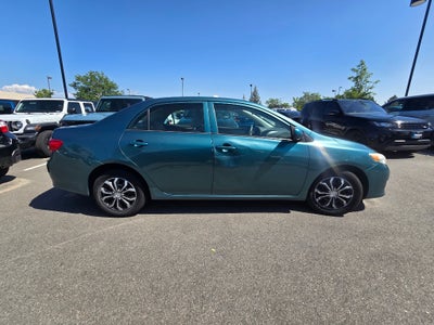 2009 Toyota Corolla LE