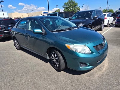 2009 Toyota Corolla LE