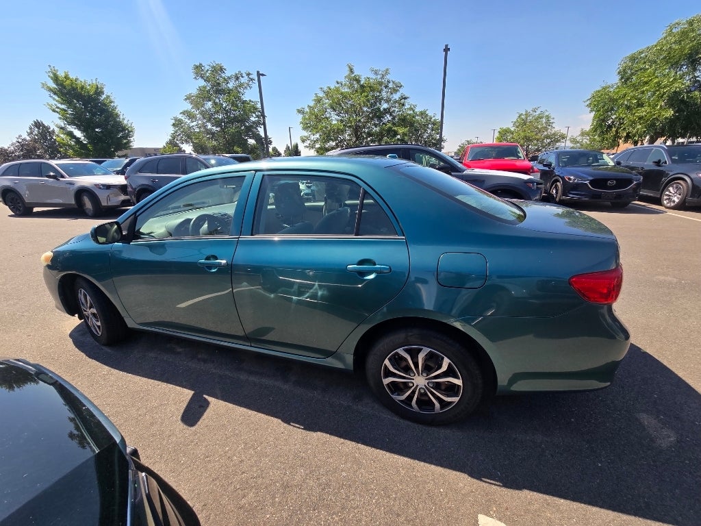 2009 Toyota Corolla LE