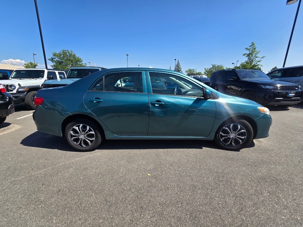 2009 Toyota Corolla LE