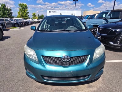 2009 Toyota Corolla LE