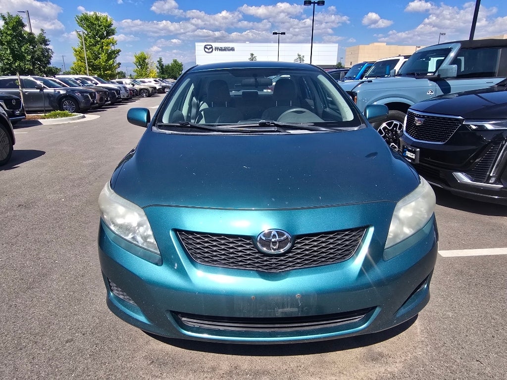 2009 Toyota Corolla LE
