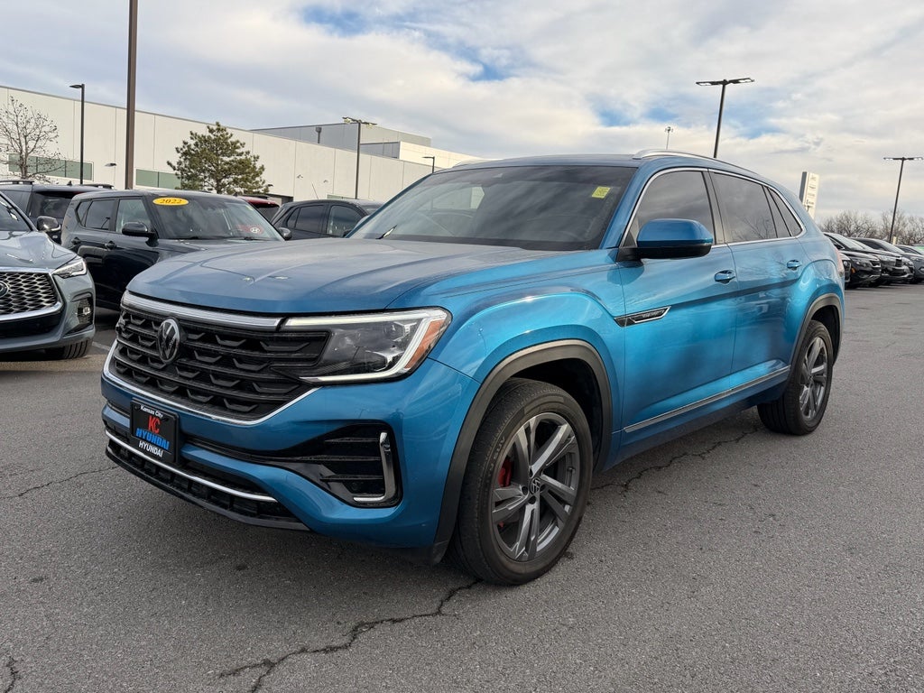 2024 Volkswagen Atlas Cross Sport 2.0T SEL R-Line