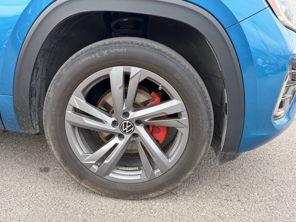 2024 Volkswagen Atlas Cross Sport 2.0T SEL R-Line