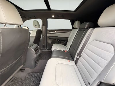 2024 Volkswagen Atlas Cross Sport 2.0T SEL R-Line