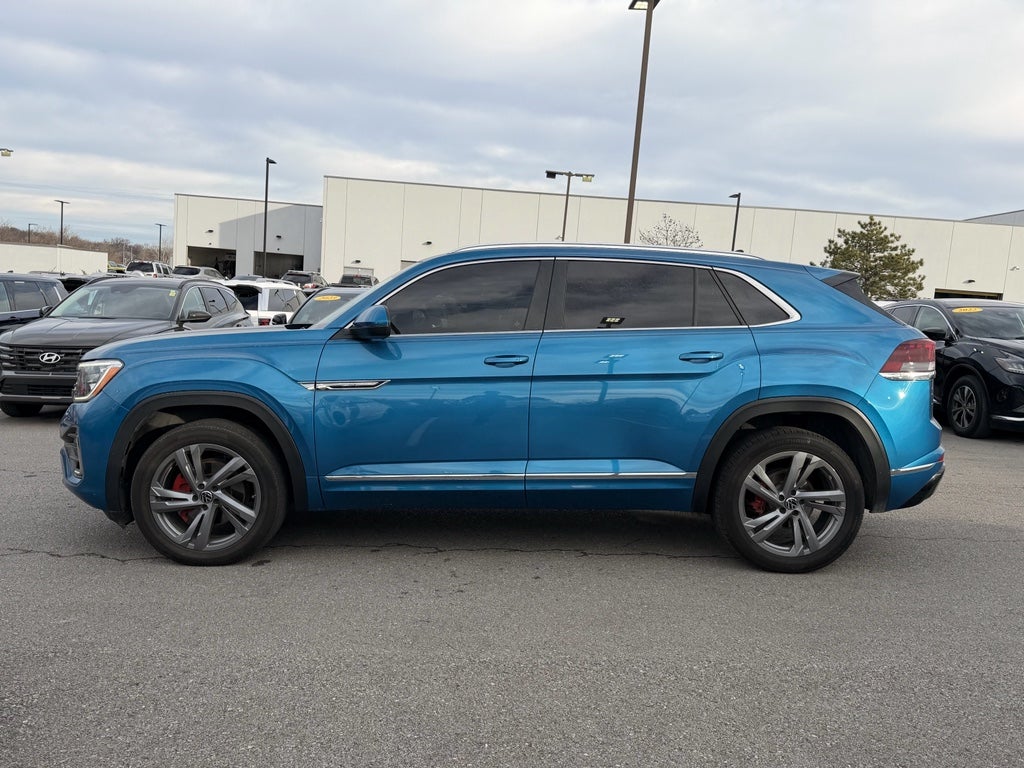 2024 Volkswagen Atlas Cross Sport 2.0T SEL R-Line