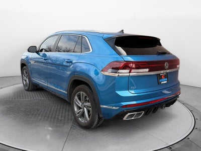 2024 Volkswagen Atlas Cross Sport 2.0T SEL R-Line