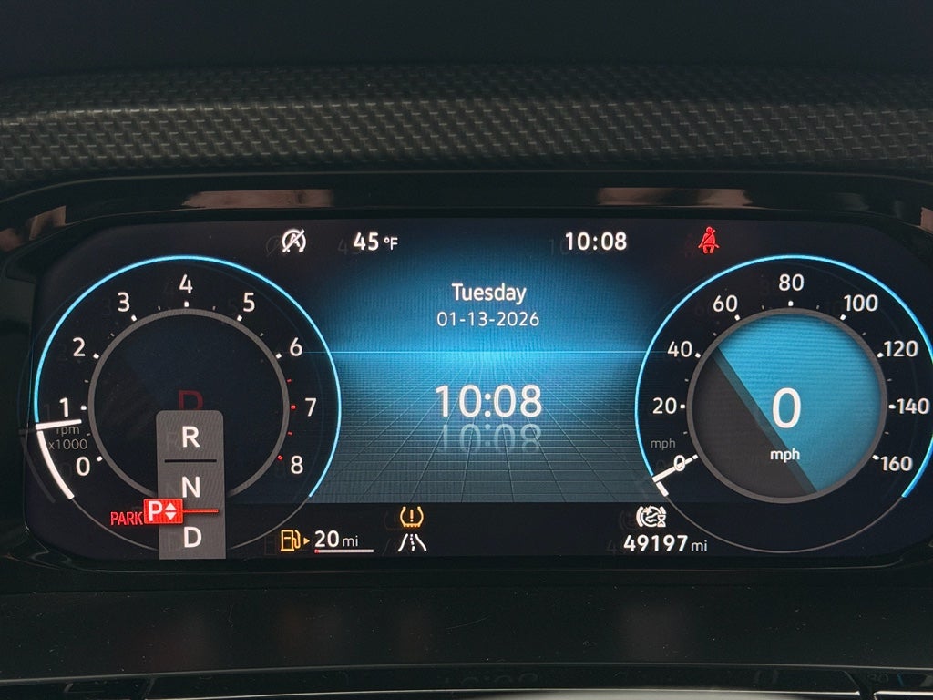 2024 Volkswagen Atlas Cross Sport 2.0T SEL R-Line