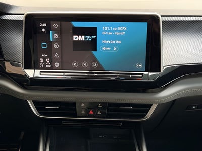 2024 Volkswagen Atlas Cross Sport 2.0T SEL R-Line