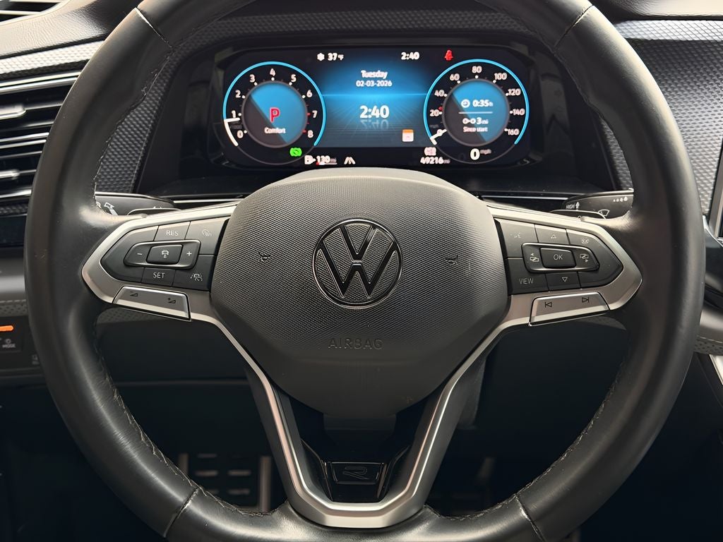 2024 Volkswagen Atlas Cross Sport 2.0T SEL R-Line