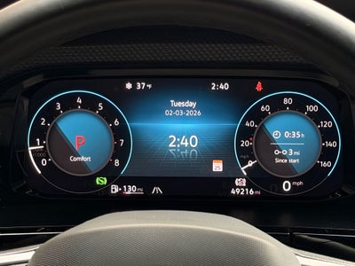 2024 Volkswagen Atlas Cross Sport 2.0T SEL R-Line