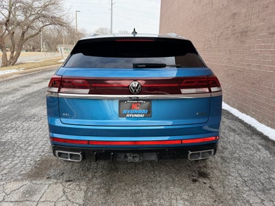 2024 Volkswagen Atlas Cross Sport 2.0T SEL R-Line
