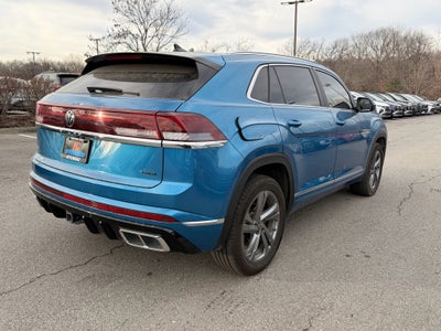 2024 Volkswagen Atlas Cross Sport 2.0T SEL R-Line