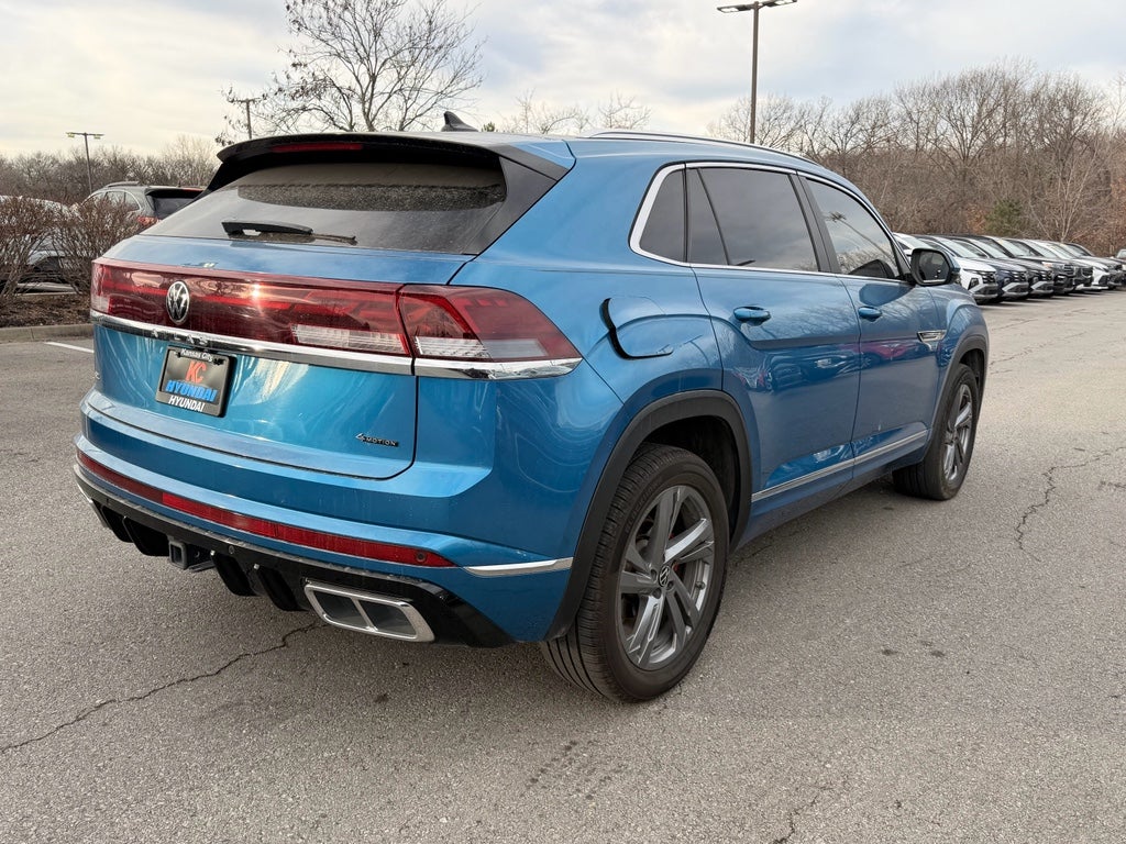 2024 Volkswagen Atlas Cross Sport 2.0T SEL R-Line