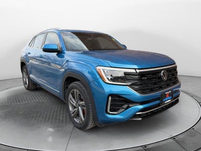2024 Volkswagen Atlas Cross Sport 2.0T SEL R-Line