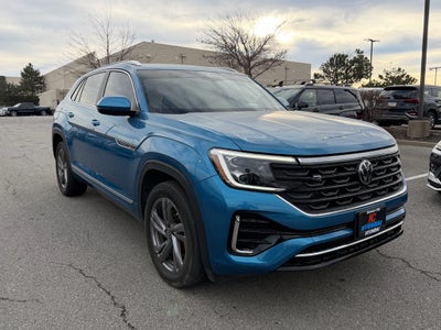 2024 Volkswagen Atlas Cross Sport 2.0T SEL R-Line