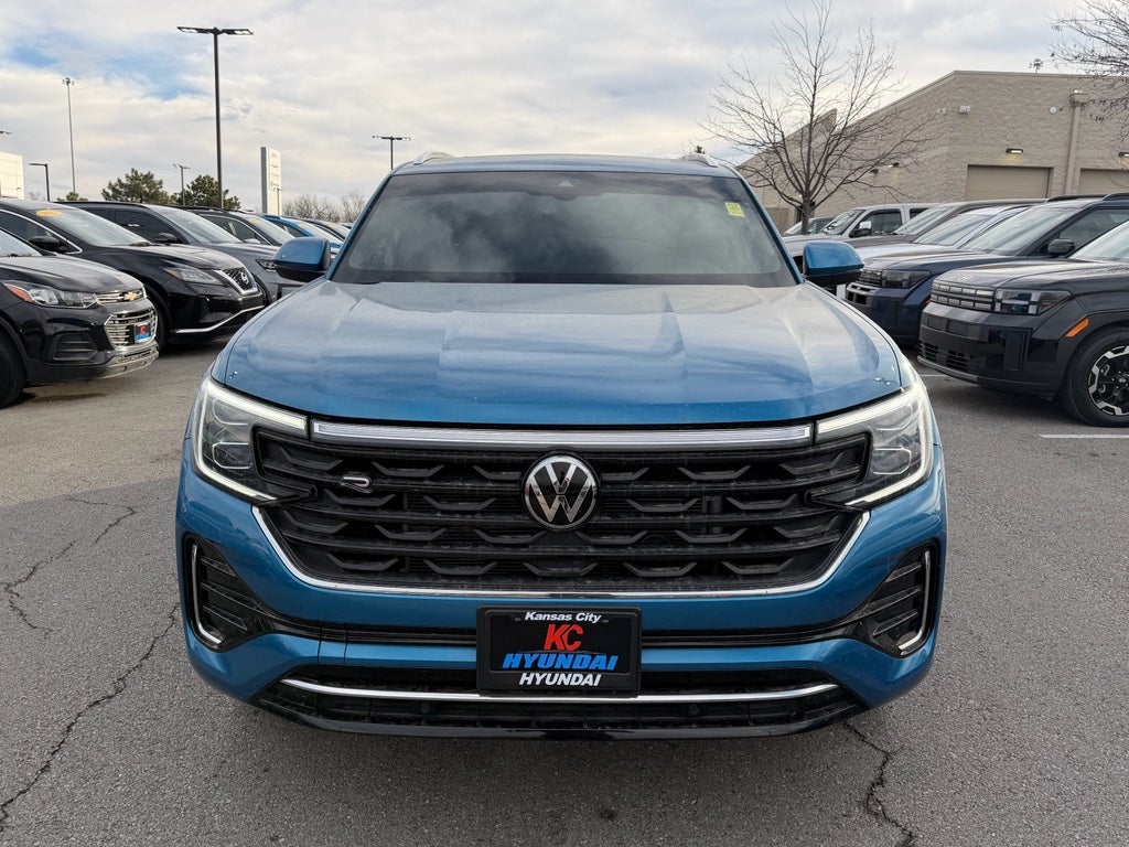 2024 Volkswagen Atlas Cross Sport 2.0T SEL R-Line