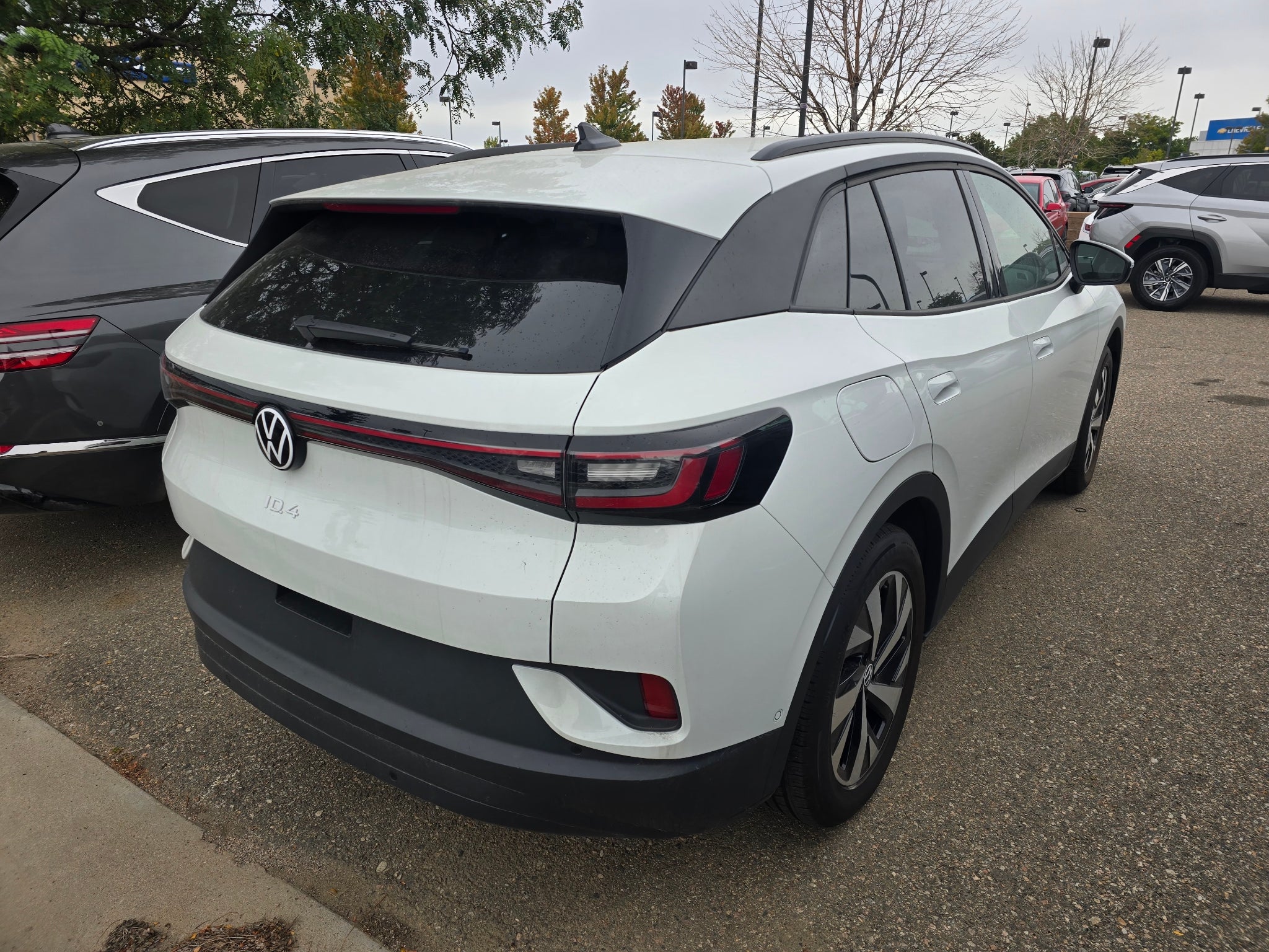 2023 Volkswagen ID.4 Standard