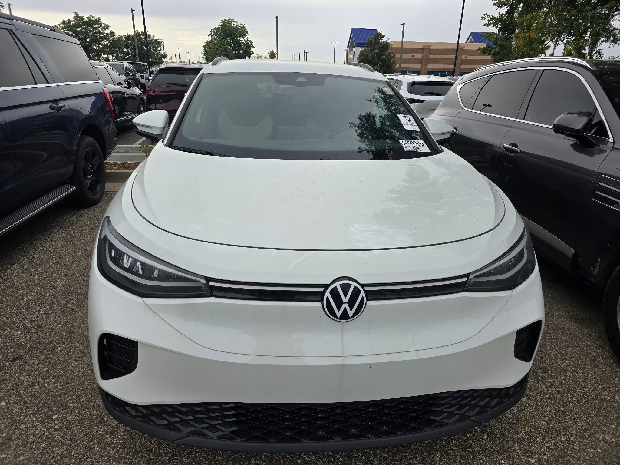 2023 Volkswagen ID.4 Standard