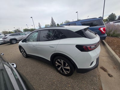 2023 Volkswagen ID.4 Standard