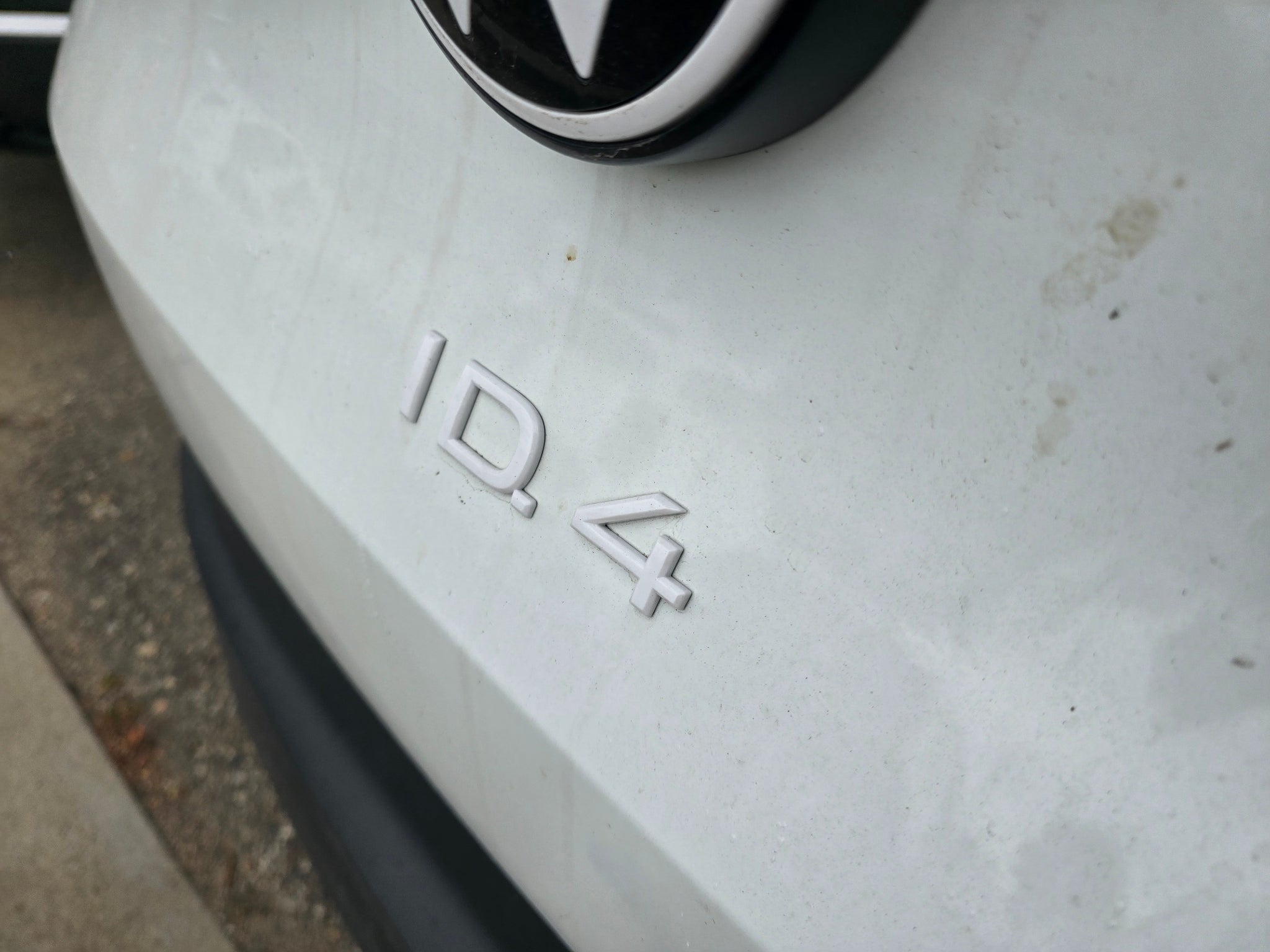 2023 Volkswagen ID.4 Standard