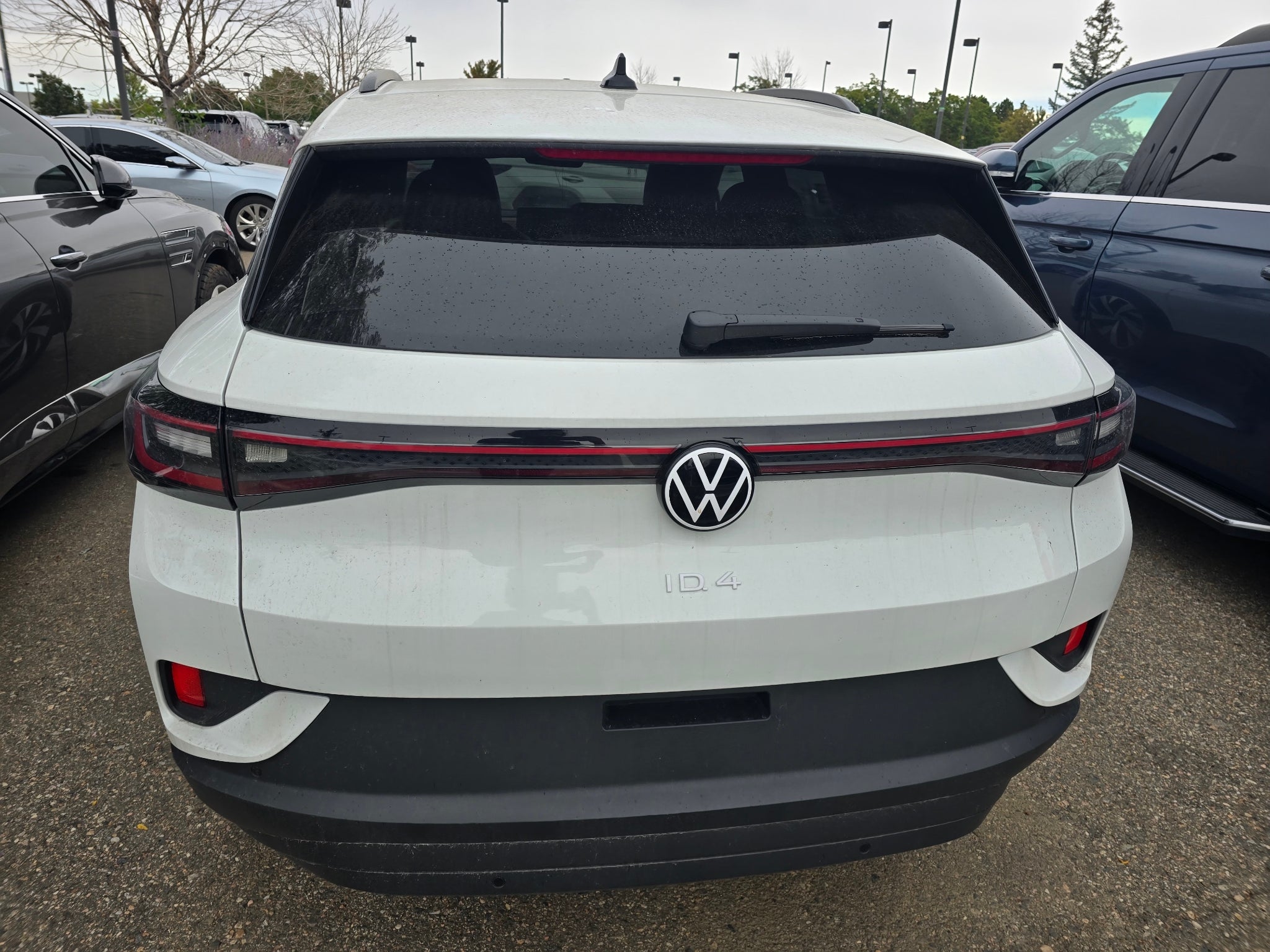2023 Volkswagen ID.4 Standard