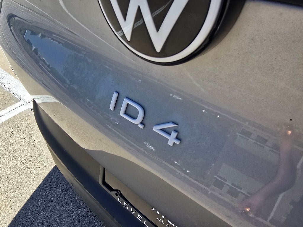 2024 Volkswagen ID.4 Standard