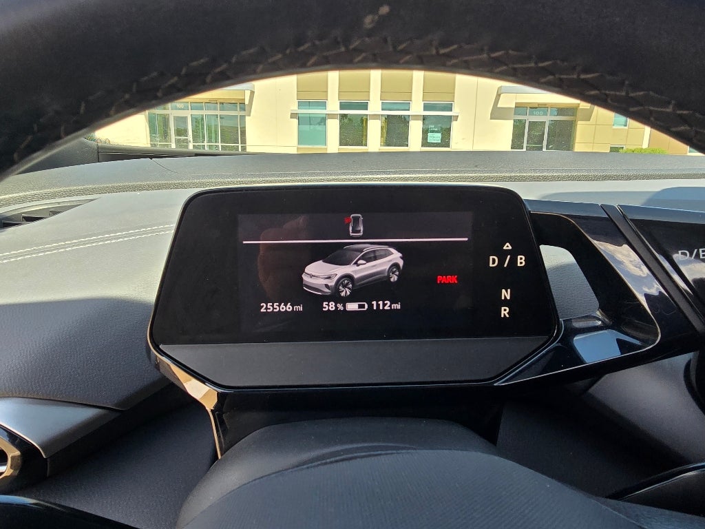 2024 Volkswagen ID.4 Standard