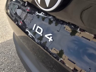 2024 Volkswagen ID.4 Standard