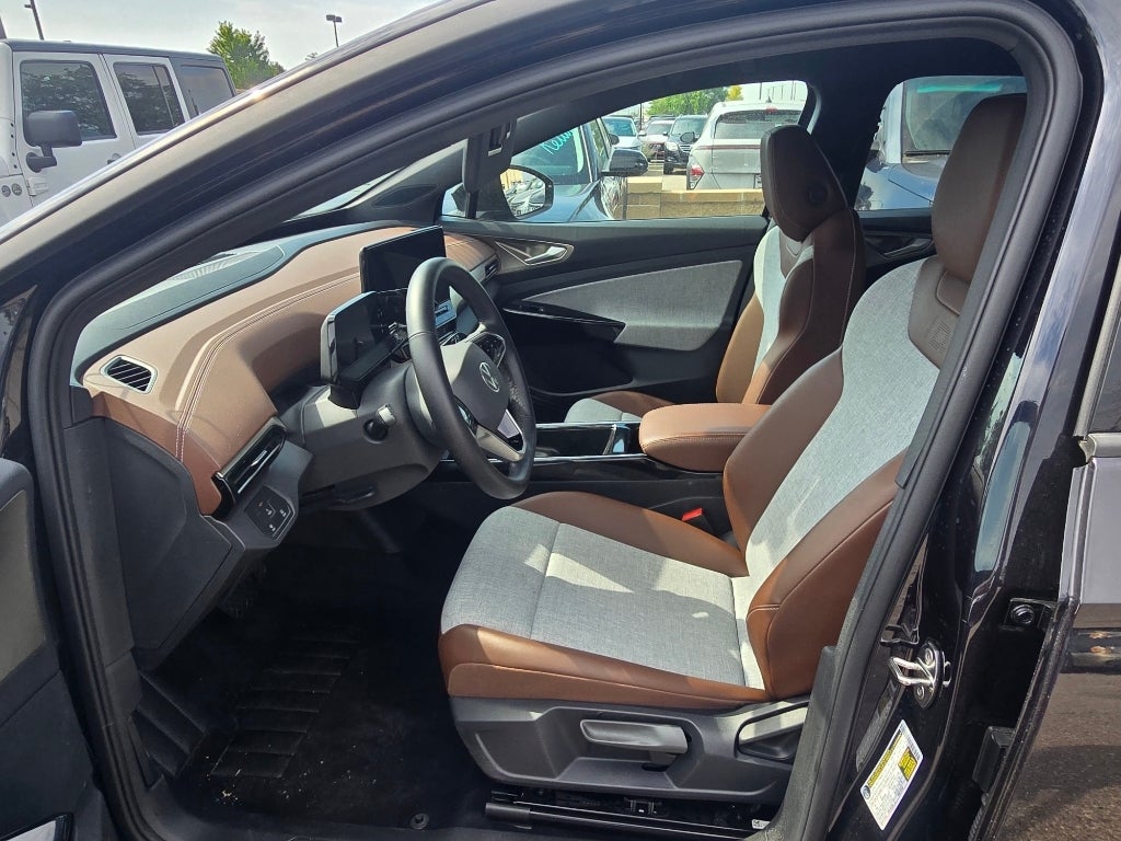 2024 Volkswagen ID.4 Standard