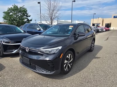 2024 Volkswagen ID.4 Standard
